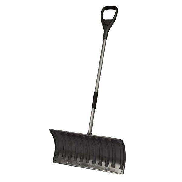 Bigfoot Northern Lites 25in Poly Pusher Snow Shovel 1190-1